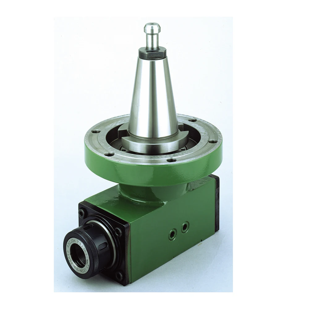 Universal NC Milling Head For Industrial Equipment