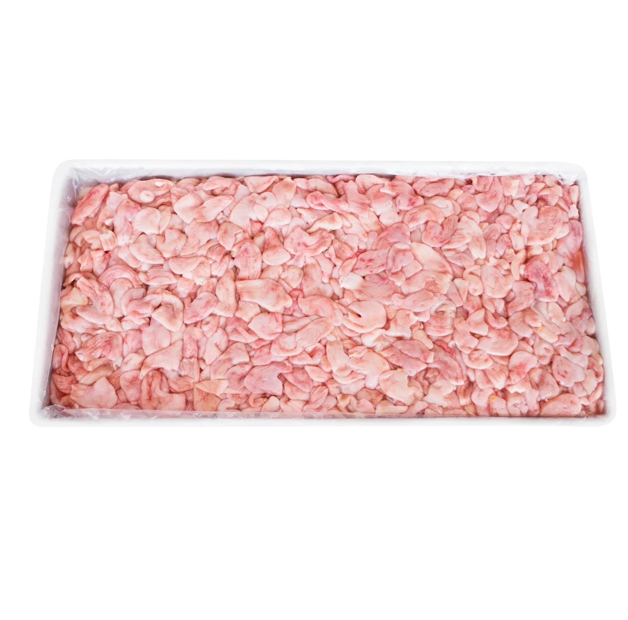 PANGASIUS STOMACH IQF Frozen seafood made in Vietnam Frozen Fish Pangasius Stomach Factory Price Best Quality