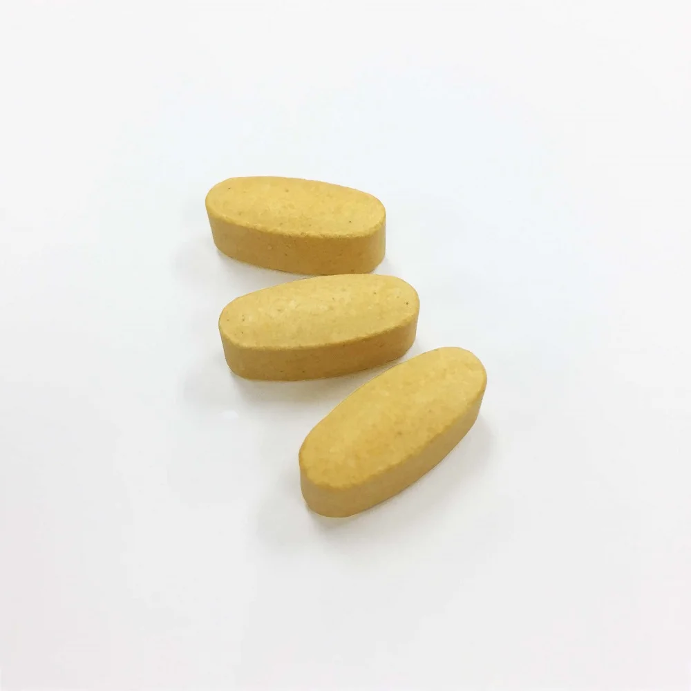 Лидер продаж в Канаде от производителя 100 каплет комплексный способ высокой мощности витамин С 1000 мг таймер выпуска