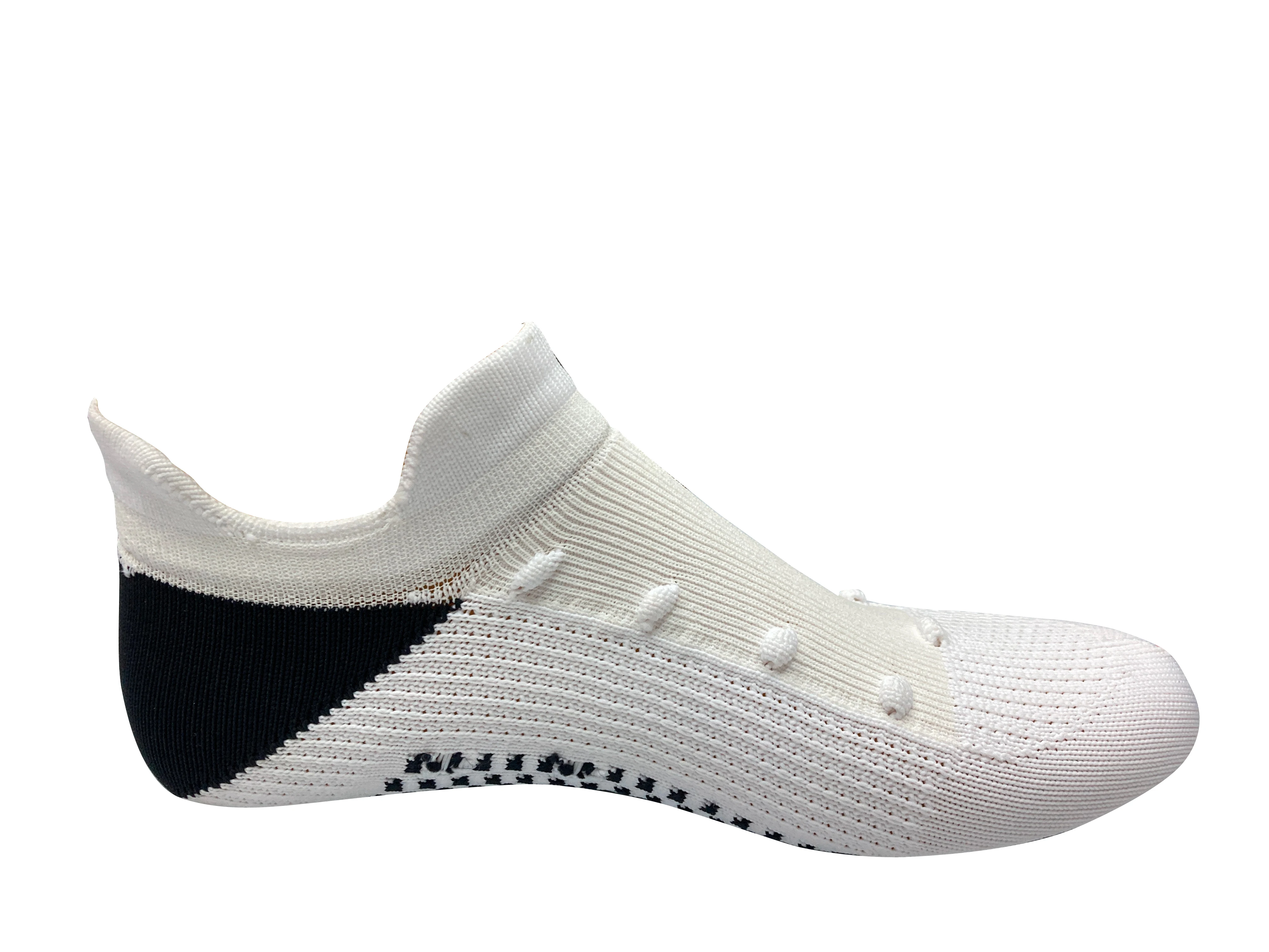 Высокая эластичность вязаная обувь верх