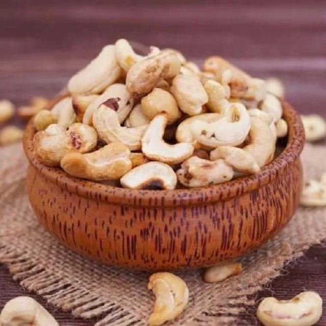 
Top Super Quality Cashew Nuts W320 from Indonesia at Best Price 