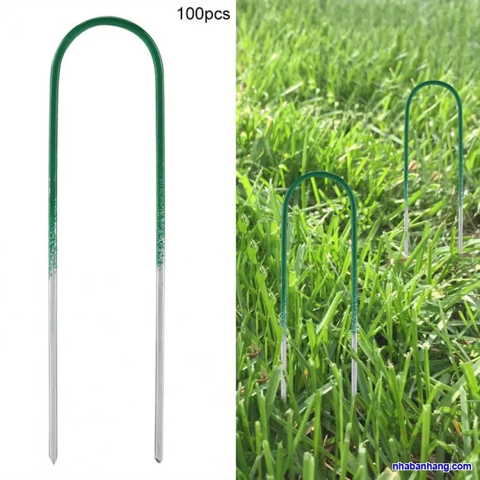 U-образные булавки высокого качества оцинкованные горячим способом