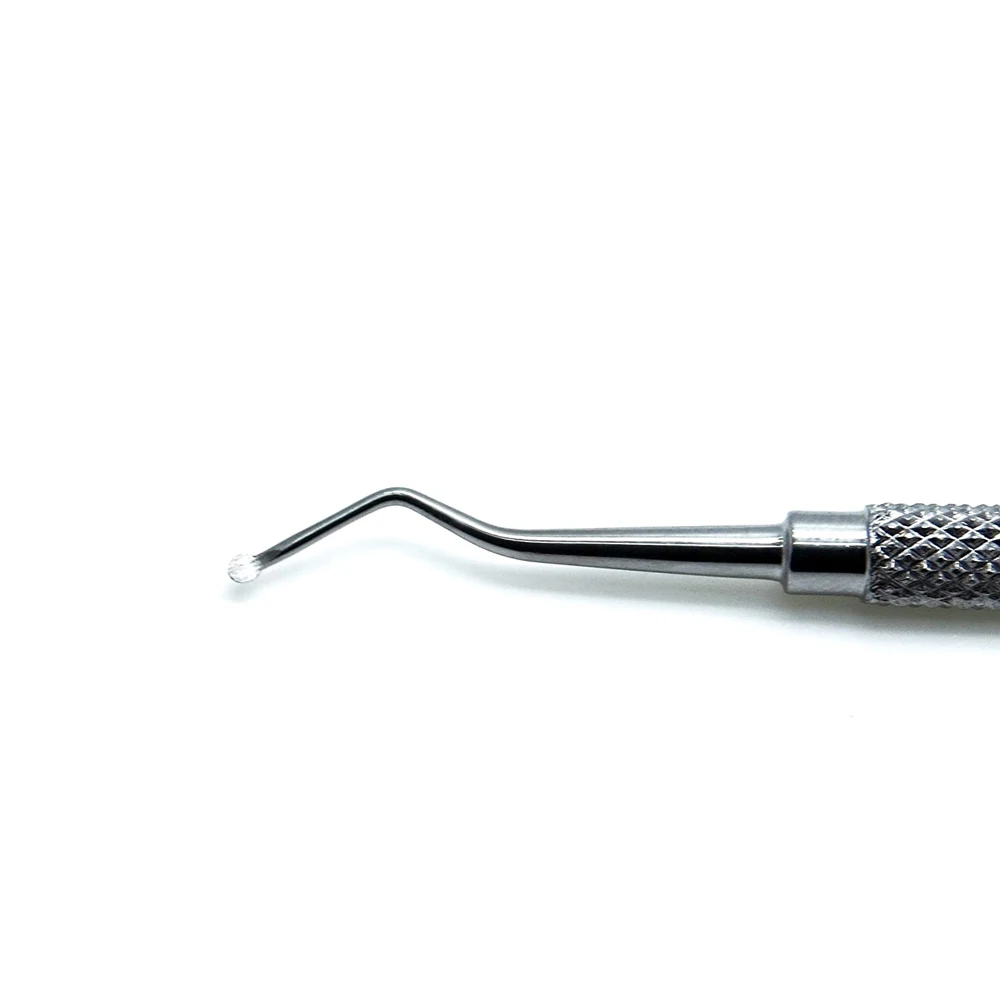 Dental Sickle Scaler Anterior Posterior Double Ended Dental Instruments / Dental Instruments Scaler For Sale in bulk Quantities