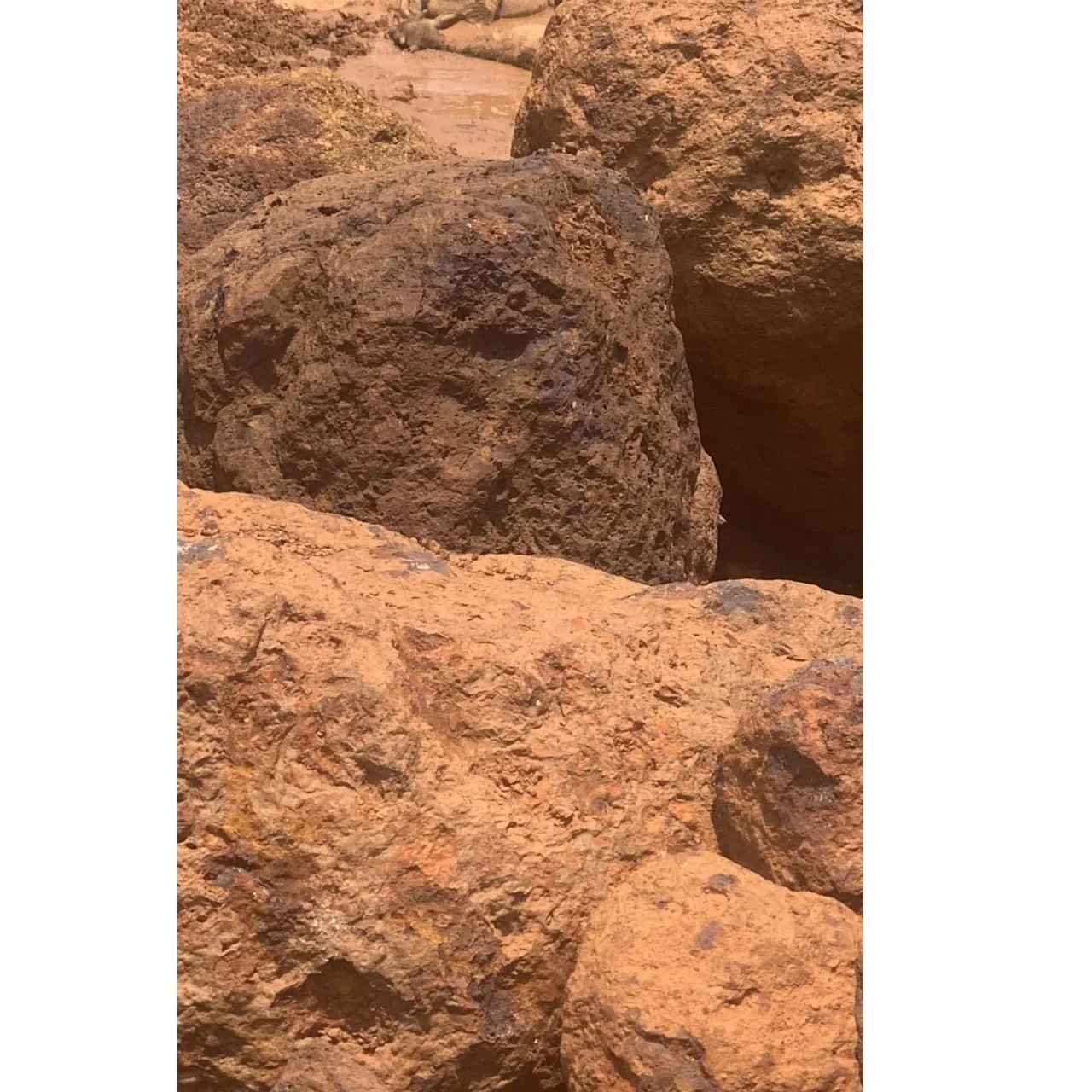 Greatest Quality Minerals Chemical Composition Al2O3 0.83% FE 62% SiO2 6.59% And 62% To 70% Iron Ore From Laos