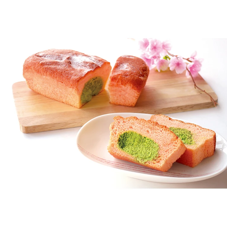 Japanese sakura blended fermented powder women health tea wholesale