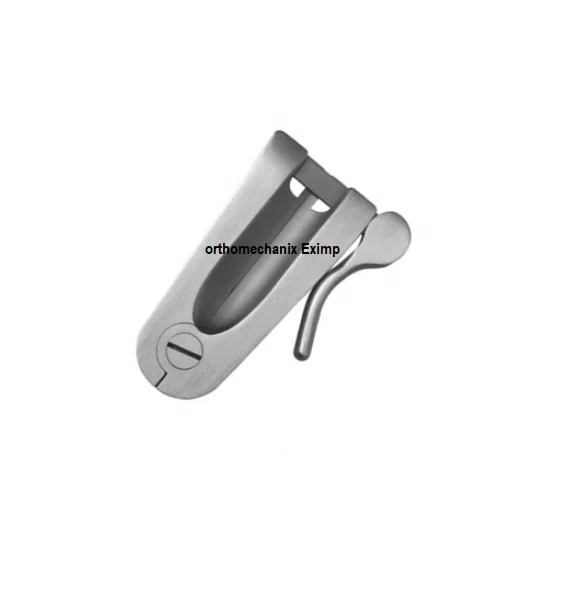 
Mogen Circumcision Clamp Surgical instruments Japanese Stainless steel 