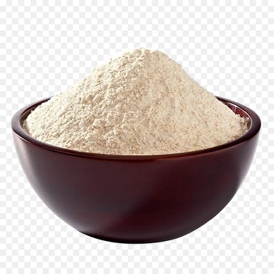 Wheat Flour 4kg Bran Bread Flour Baking Materials Household Wheat Flour