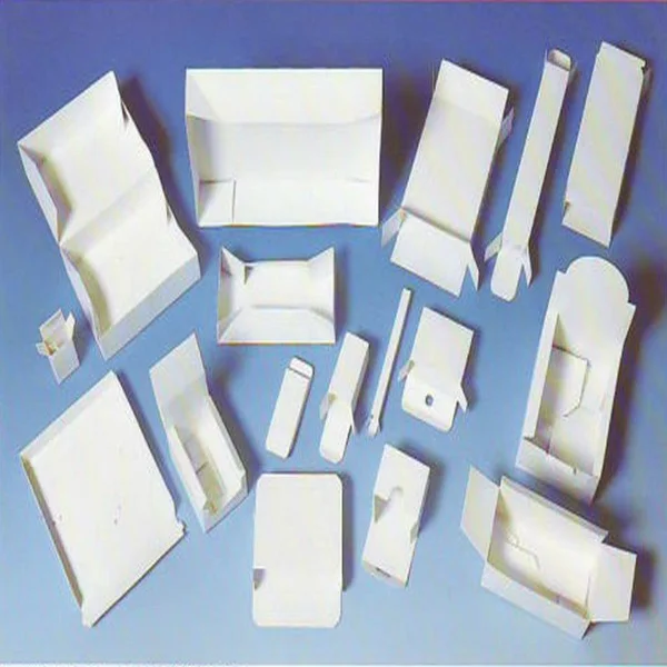 
Folder and Gluer Machines for Packaging 