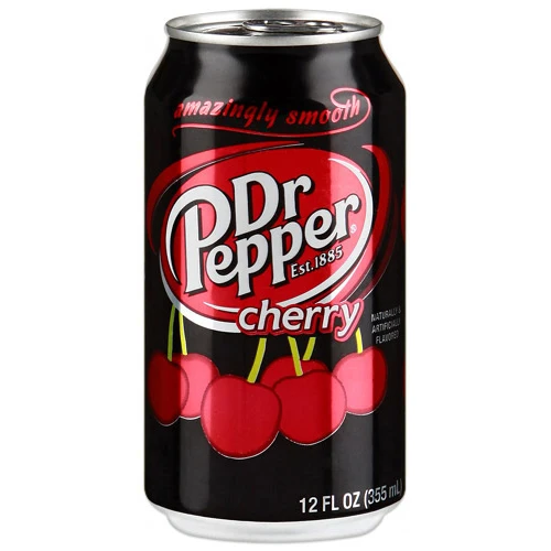 Вишня Dr Pepper 355 мл
