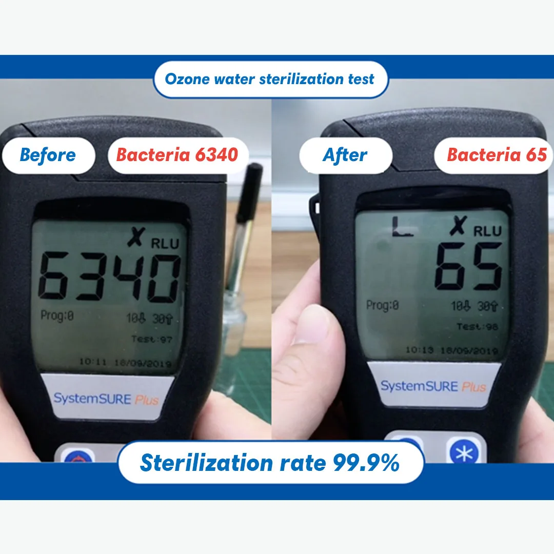 high quality dental electrolytic domestic purifier cleaning vegetables o3 air sterilizing china household ozone generator water