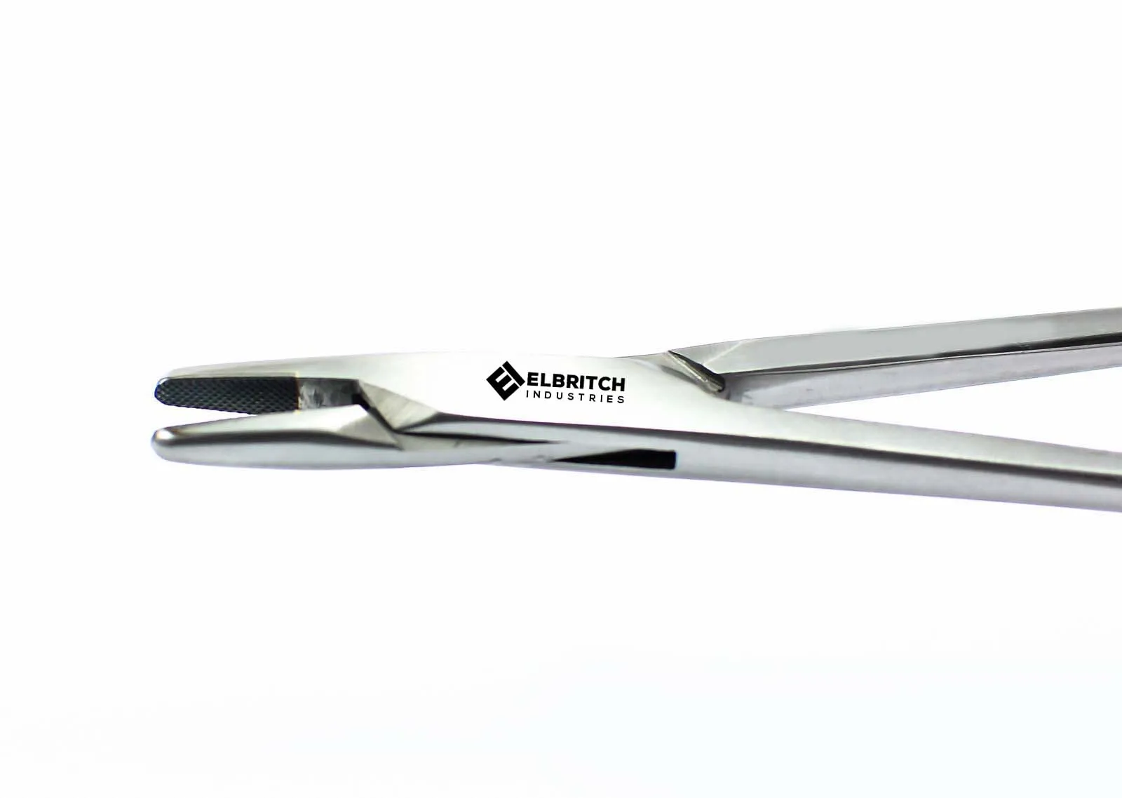  Прямой держатель для игл TC DeBakey 18 см швейные хирургические прямые ножницы с золотым швом основа держателя хирургических