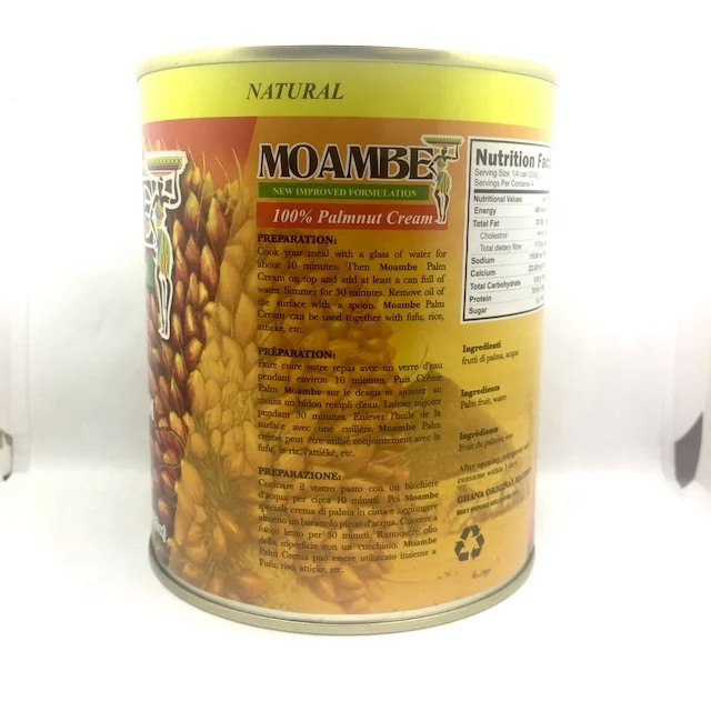 Концентрат PALMNUT MOAMBE для приготовления пищи