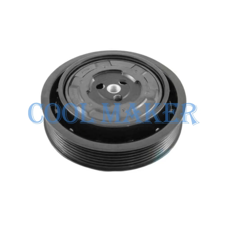 6SEU16C ac compressor clutch assembly 6pk For Jeep Compass/Patriot Dodge Caliber RL111610AB 55111610AA 158388 6512470