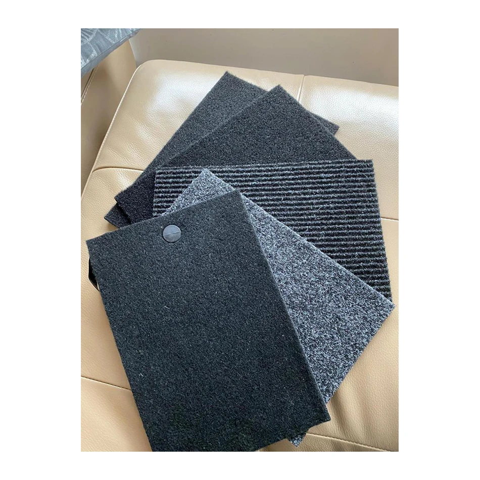 Premium Quality Decoration Pvc Mocket Moquetteand Pvc Paper