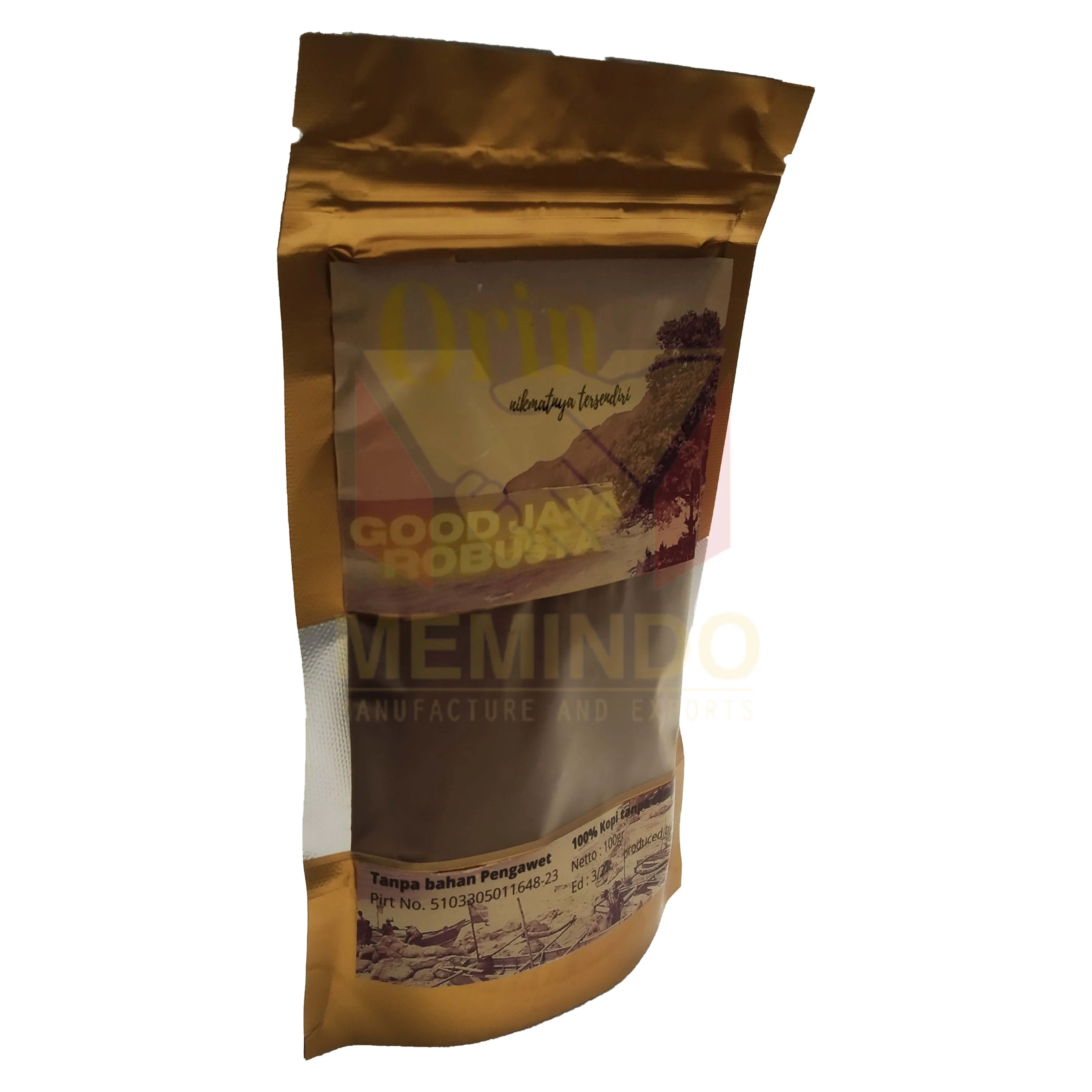 Best Product Pure Robusta Ground Coffee made with wholesale selected Coffee beans