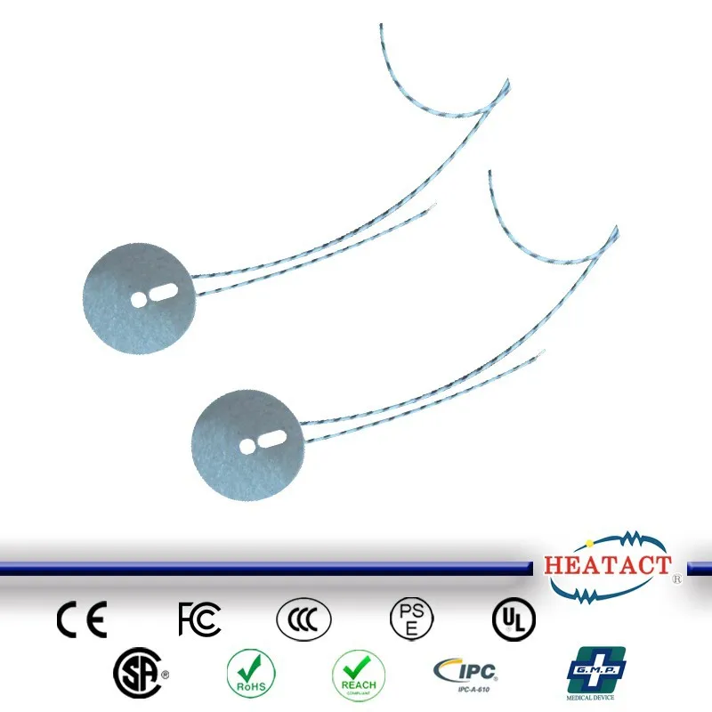 Индивидуальный слюда изолированный Электрический гибкий панельный нагреватель OEM ODM предоставлен