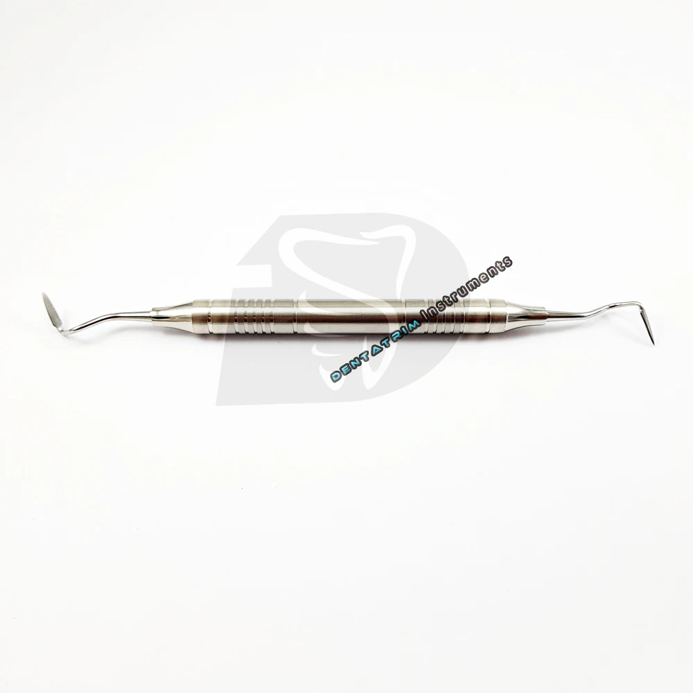 5/6 стальной пародонтальный нож ручной стоматологический инструмент