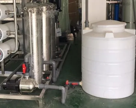 High standard  reverse osmosis water filter system for africa