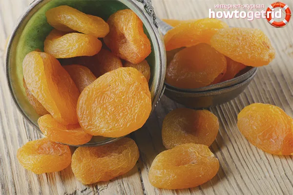 Сушеный мягкий абрикосовый первоклассный градиент