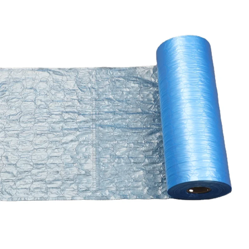 free vinyl for vehicle wrap shipping envelope bag with bubble film wrap rainbow