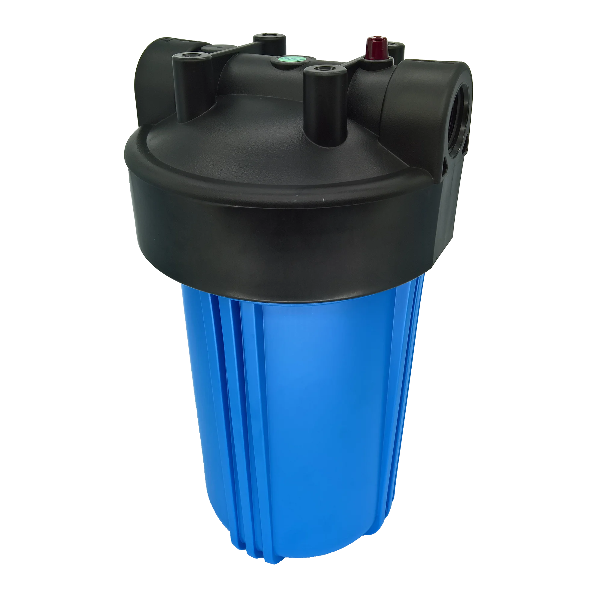 NSF Certificated 10 Inch Big Blue Water Filter Housing