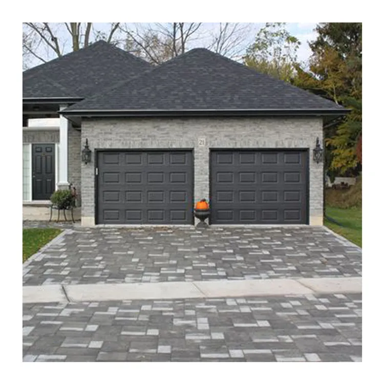 Garage Doors Price Modern Safety Style Design Residential Bifold Glass Garage Doors Price Kitchen Cupboard Roller Shutter Doors