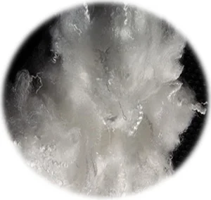 Hollow polyester fiber manufacturers solid psf polyester staple fiber cut length 25mm 38mm for filling stuffing _Ms. Azura