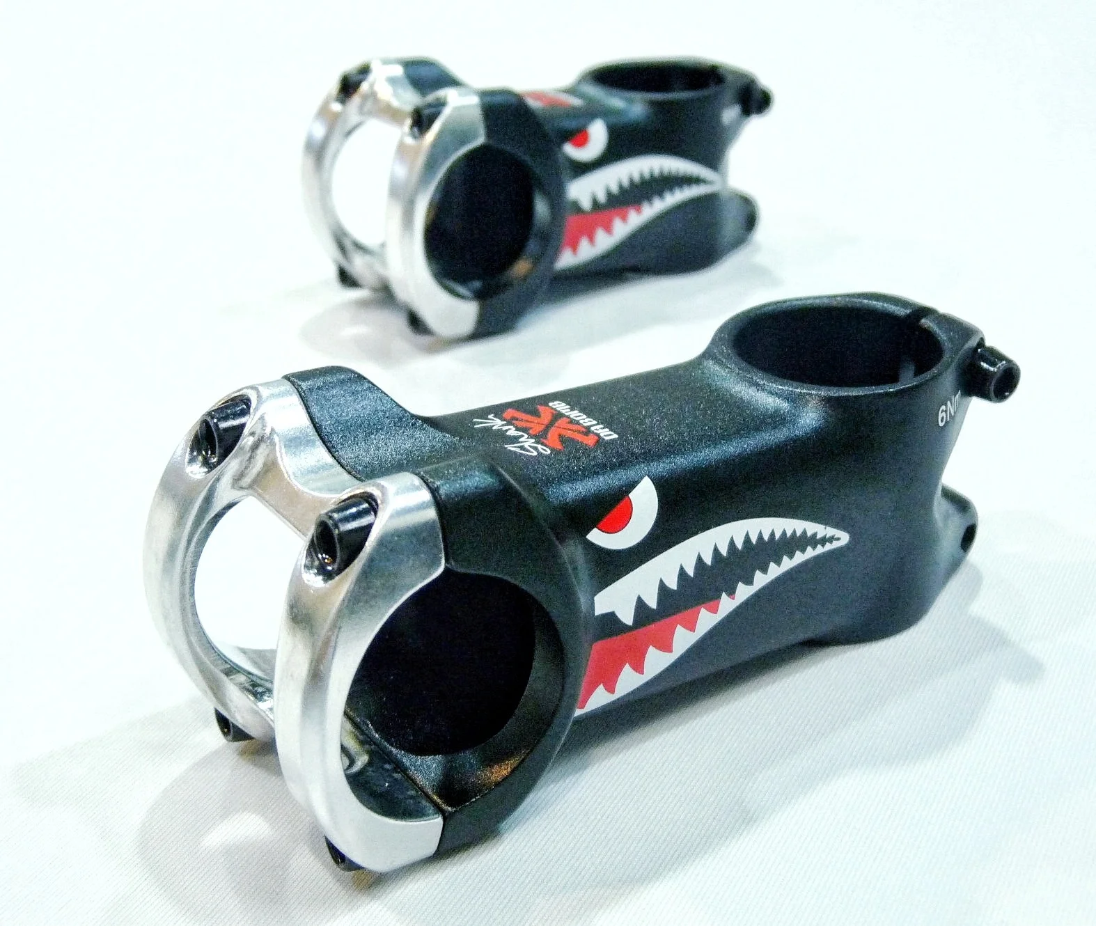 
DABOMB Bike Components 31.8mm Shark Enduro MTB Stem 