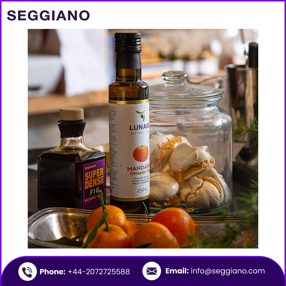 Seggiano Super Dense Fig Balsamic Glaze 250ml ood & Beverage>>Seasonings Vinegar