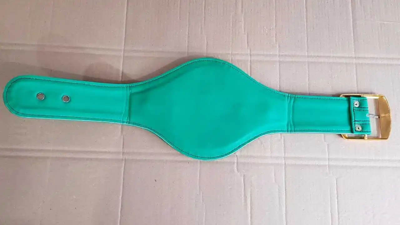 Winning Leather Champion Belts WBC Replica Belts any Size High Quality Competition UF-WCB-001 Unisex UFCO PK