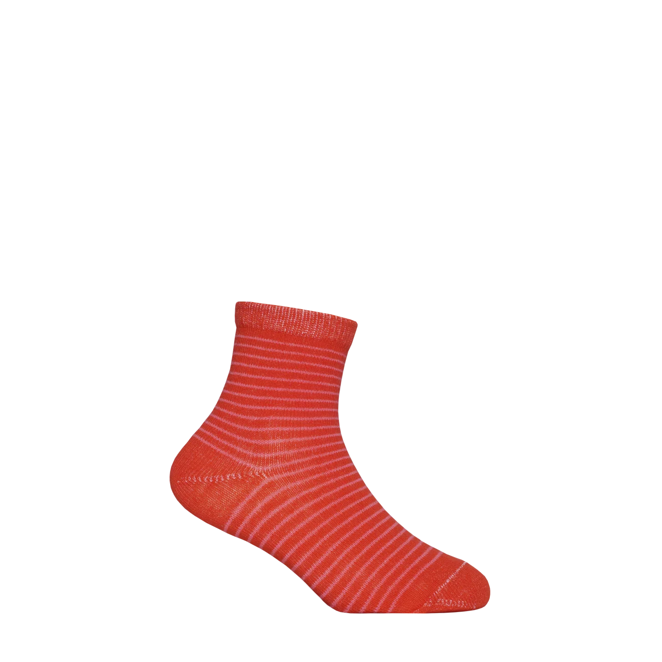 Детские носки в полоску