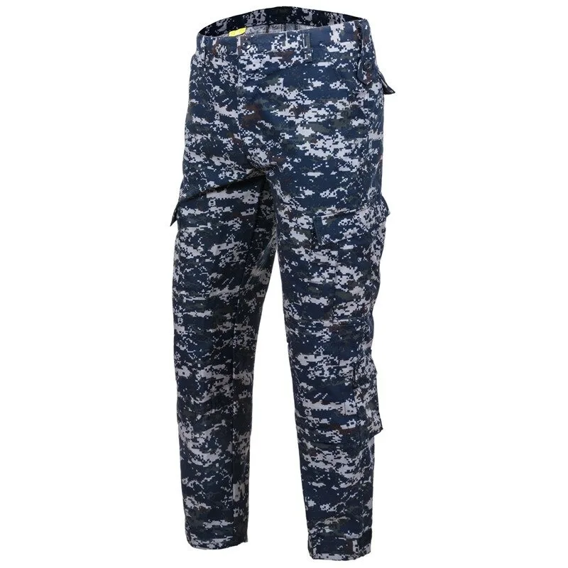 Military Uniforms Tactical Pants Camouflage Clothing Suits Wholesale Military Uniforms Marching Combat Uniform
