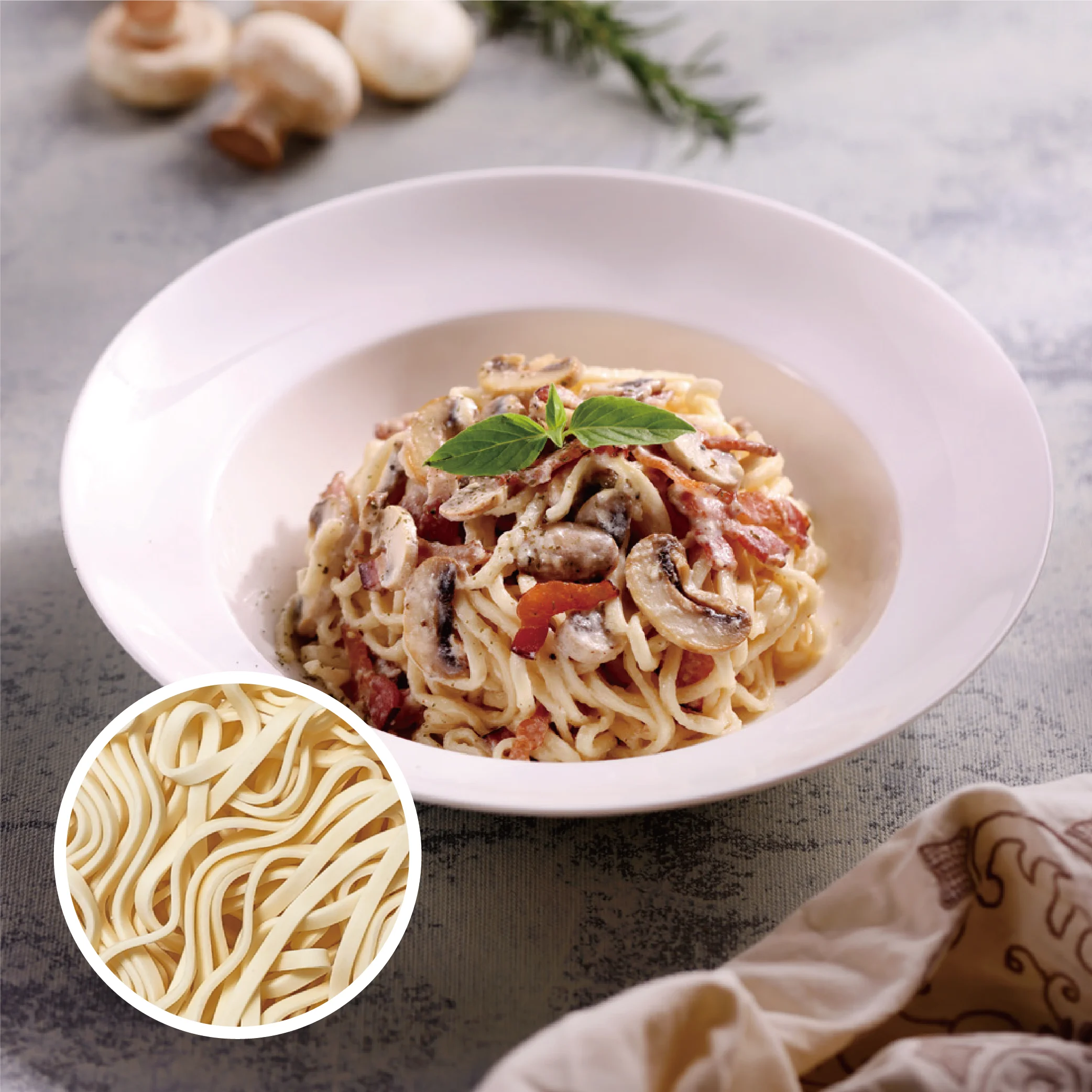 Fast & Simple Wholesale Dry Ramen Instant Udon Thin Noodles