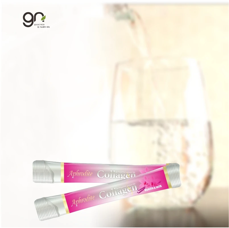 
Beauty product Vanilla Collagen powder series products by Japanese Hydrolyzed Fish Collagen for skin care OEM ODM 