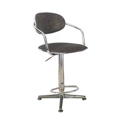 Fashion leisure comfortable breathable 360 degree rotation adjustable up and down barber chair hair salon