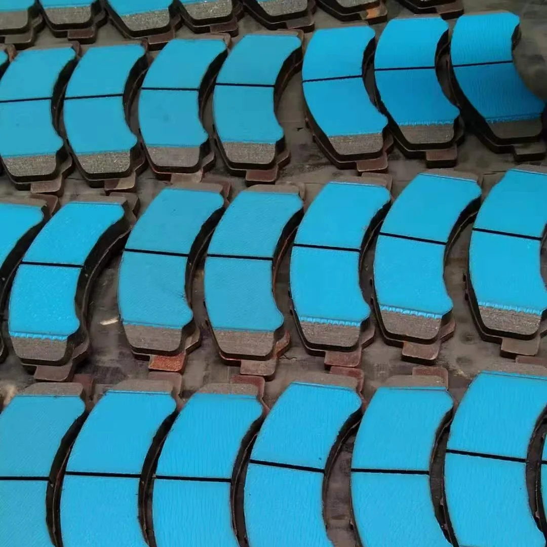 China factory direct D813/WVA23780/GDB3205 auto spare parts car None asbestos