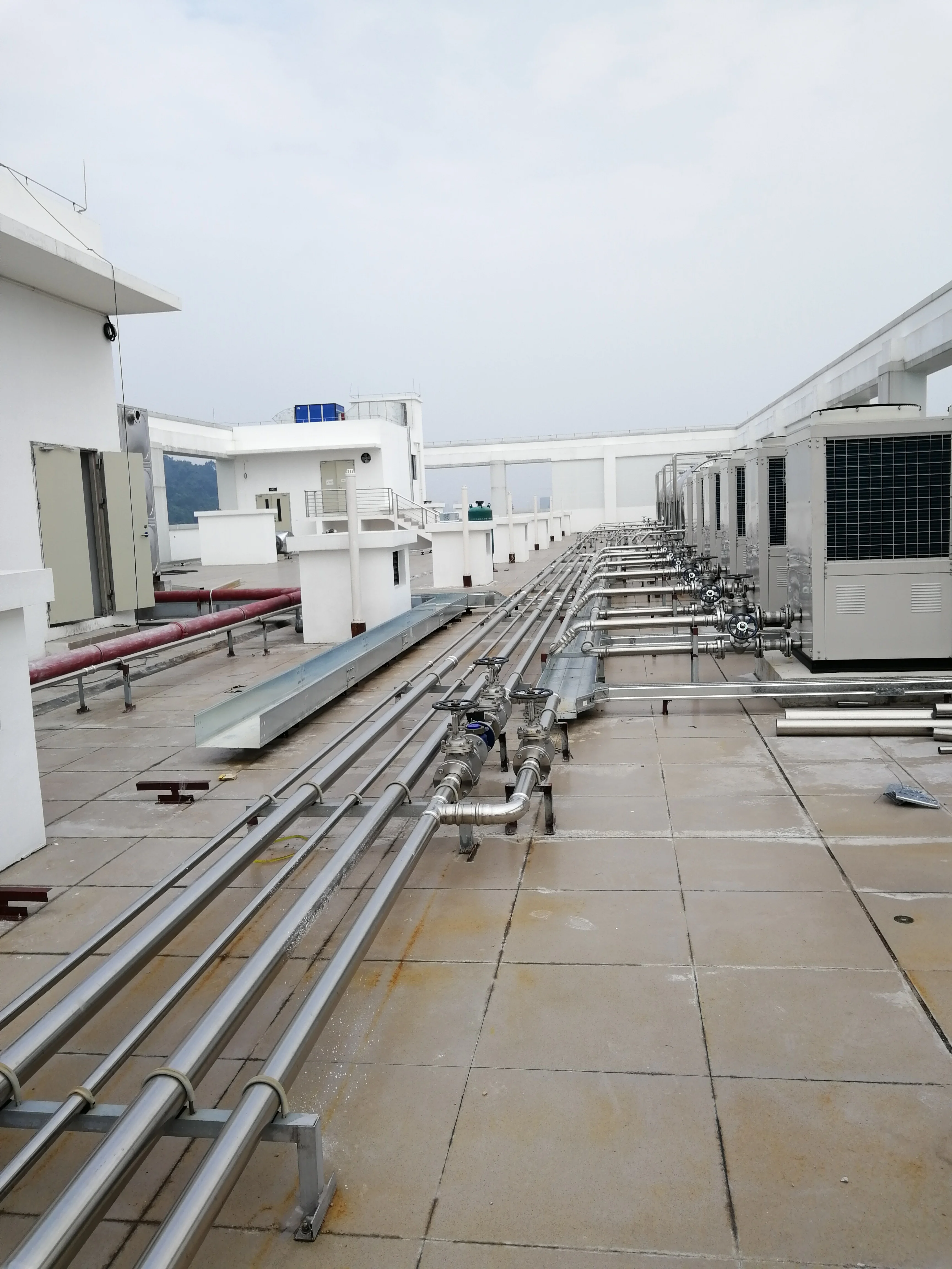 Hot/cold water stainless steel 304 pipe joint press fit fittings adapter DN15/20/25/32/40/50 elbow 45 degree