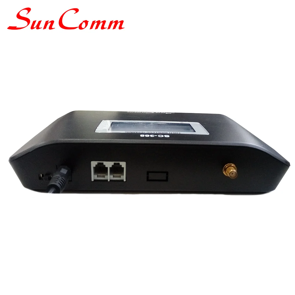 SC-368 GSM Стационарный беспроводной терминал/шлюз с 1 сим-картой тел