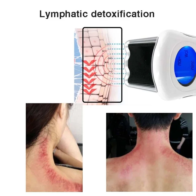  Аппарат для домашнего использования с микротоком 2021 аппарат глубокого очищения лица и ионами биологического микротока