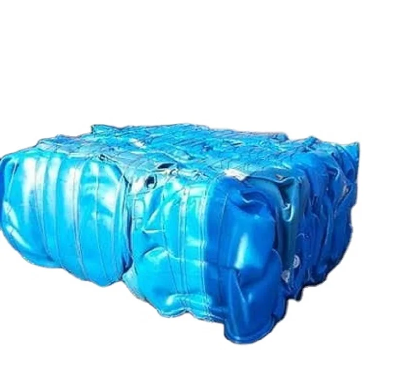 HDPE Drum Regrind plastic scrap/HDPE blue regrind