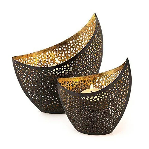 Premium Design Iron Metal Tea Light Votive Manufacturer and Exporter New Design Powder Coated Iron Metal Tea Light Votive Holder