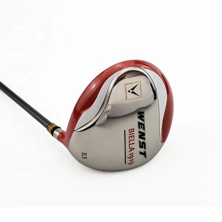 OEM Graphite & steel shaft golf club driver titanium driver head golf set fairway hybrid wood #1 #3 #5