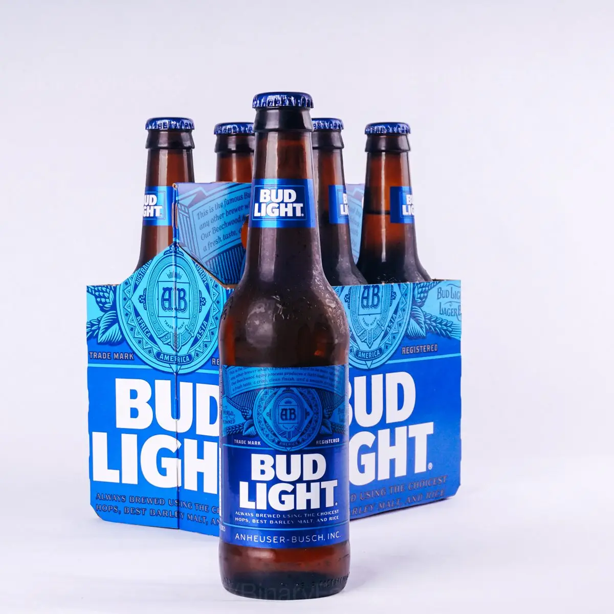 Заказать Bud Light Platinum beer 330 мл