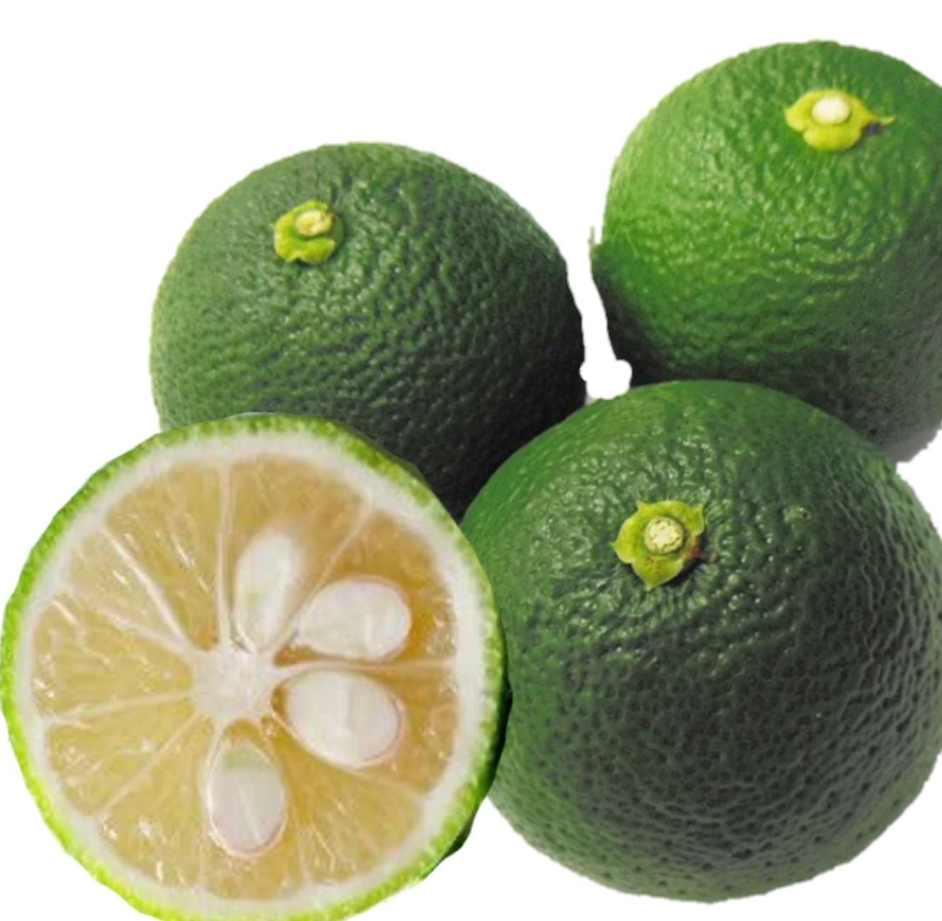 Замороженная зеленая кожура YUZU