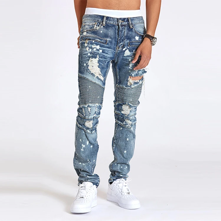 Men Denim jeans With Best Quality denim jeans With Wholesale Price OEM Service