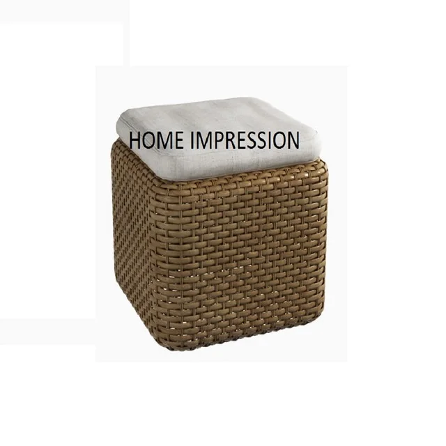 designer Fancy Modern Indian Handmade Rattan & jute Luxury Quality Tables For Garden And Lobby Decoration At Reasonable Prices