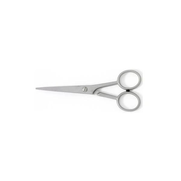 New German Stainless Stain Professional Barber Scissors Shears With Polished Finish Size 6 Inches