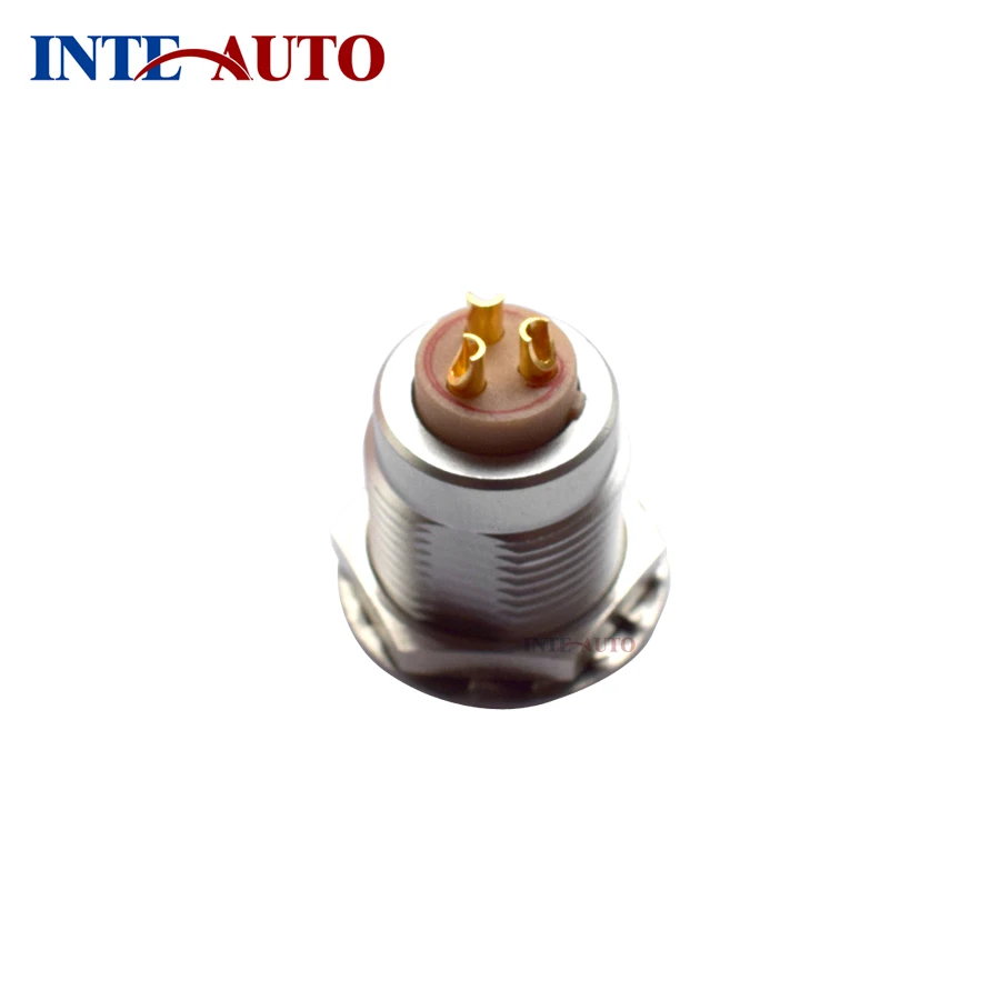 Серия 00B EGG multipin 2 3 4 5 pin M7 Водонепроницаемая электрическая быстрая розетка для монтажа на панели с нажимным разъемом