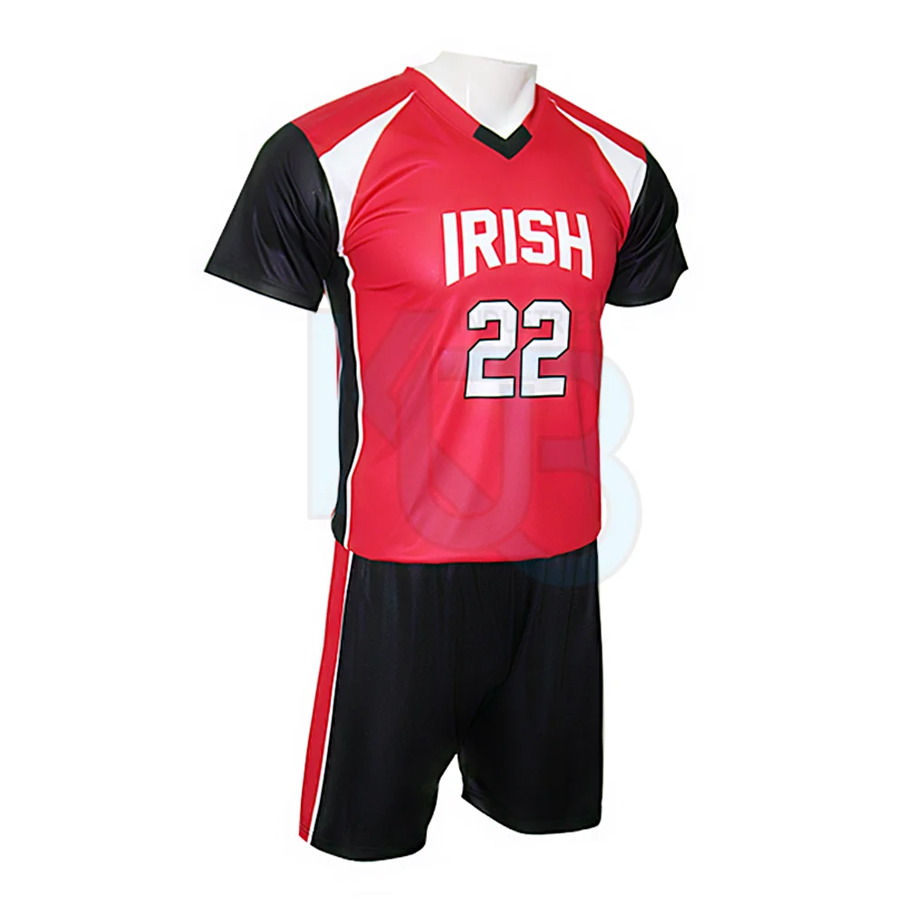 
Professional sublimated custom college volleyball jerseys cheap volleyball uniform 