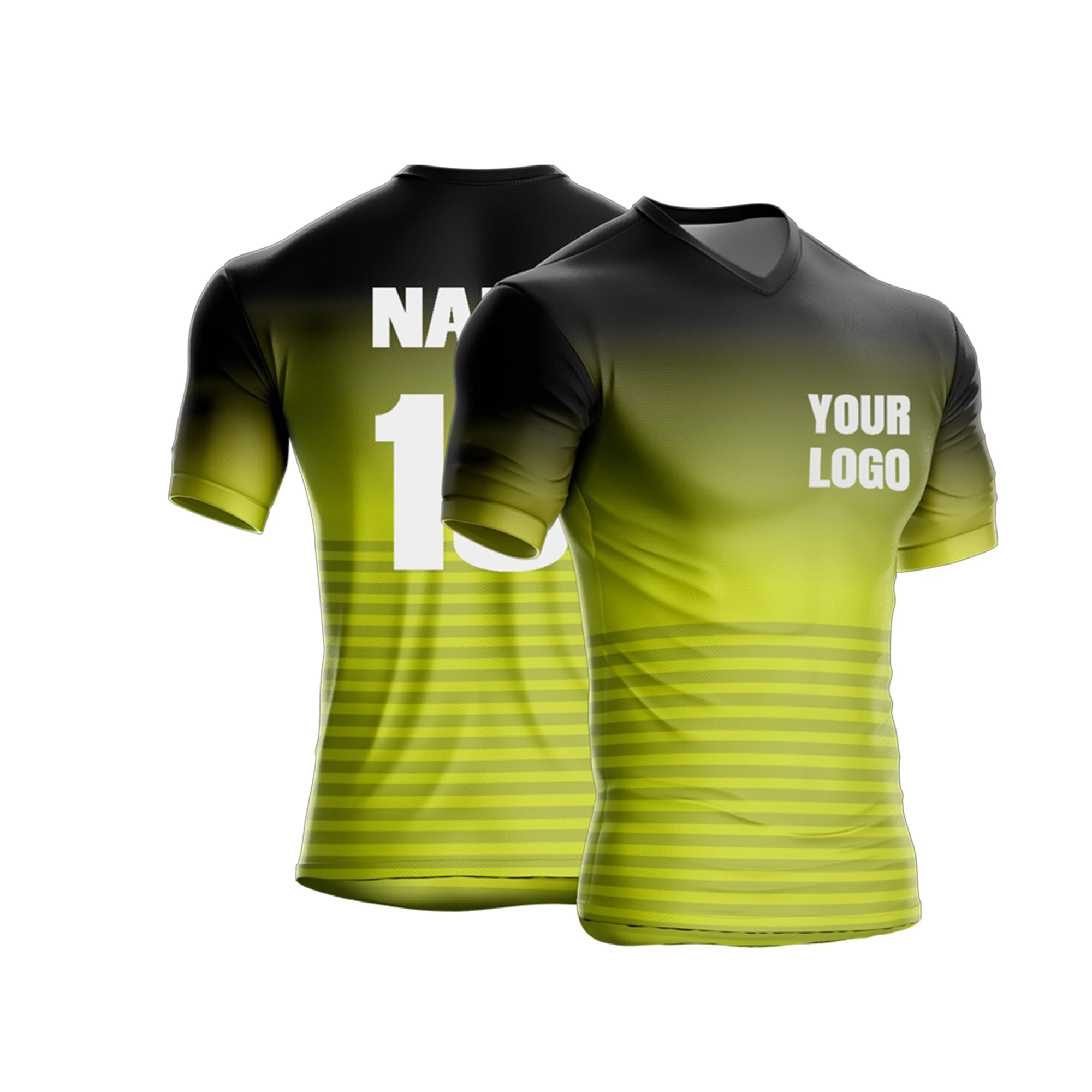 2022 Latest Full Sublimation Cricket Uniform and Jersey With Light Weight Comfortable Print Logo And Custom Name